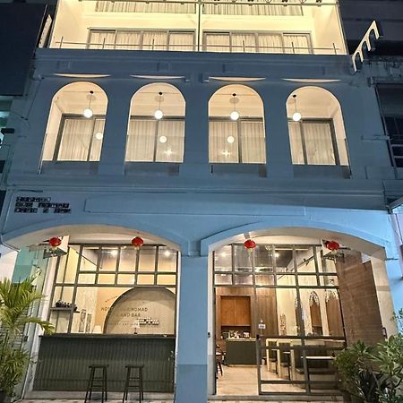 Hostel Our Nomad Ban Lo Long Exterior photo